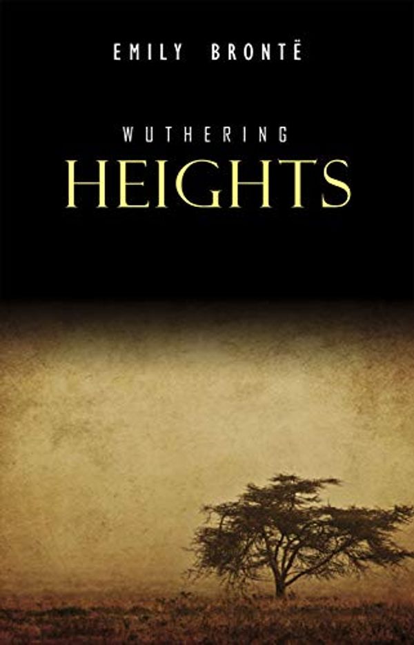 Cover Art for B077711TRG, Wuthering Heights by Brontë, Emily