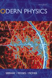 Cover Art for 9780357671023, Modern Physics by Raymond A. Serway