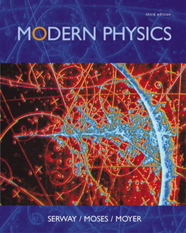 Cover Art for 9780357671023, Modern Physics by Raymond A. Serway