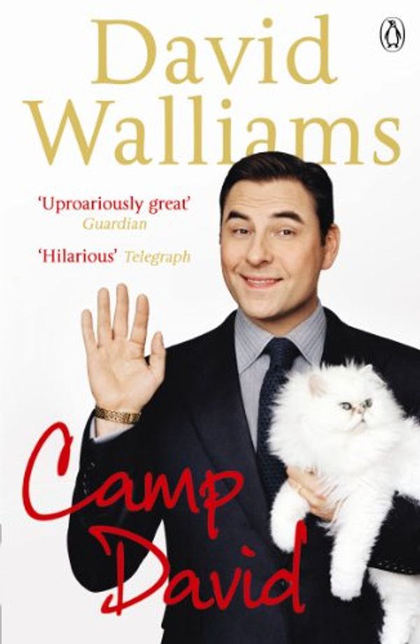 Cover Art for 8601300168371, Camp David by David Walliams