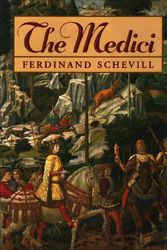 Cover Art for 9781568521916, The Medici, The by Ferdinand Schevill