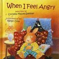 Cover Art for 9780807588888, When I Feel Angry by Cornelia Maude Spelman