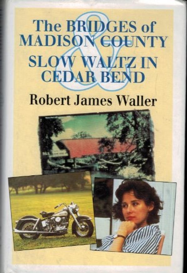 Cover Art for 9780745177052, The Bridges of Madison County by Robert James Waller