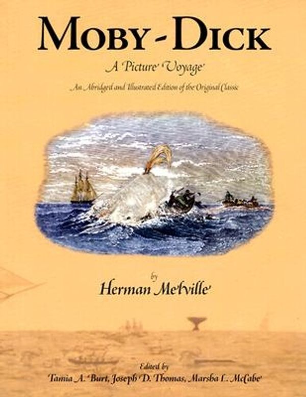 Cover Art for 9780932027689, Moby Dick by Herman Melville