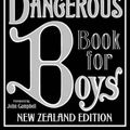 Cover Art for 9781869507091, The Dangerous Book for Boys by Conn Iggulden, Hal Iggulden