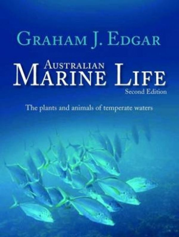 Cover Art for 9781921517174, Australian Marine Life by Graham Edgar