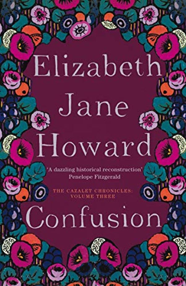 Cover Art for 8601404212086, Confusion: Cazalet Chronicles Book 3 by Jane Howard, Elizabeth