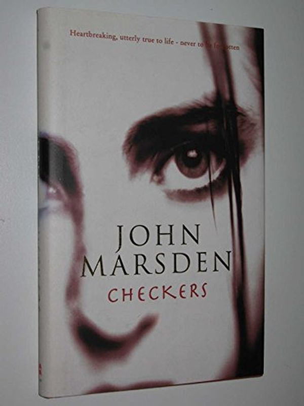 Cover Art for 9780732908379, Checkers by John Marsden