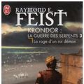 Cover Art for 9782290006337, Krondor by Raymond E. Feist