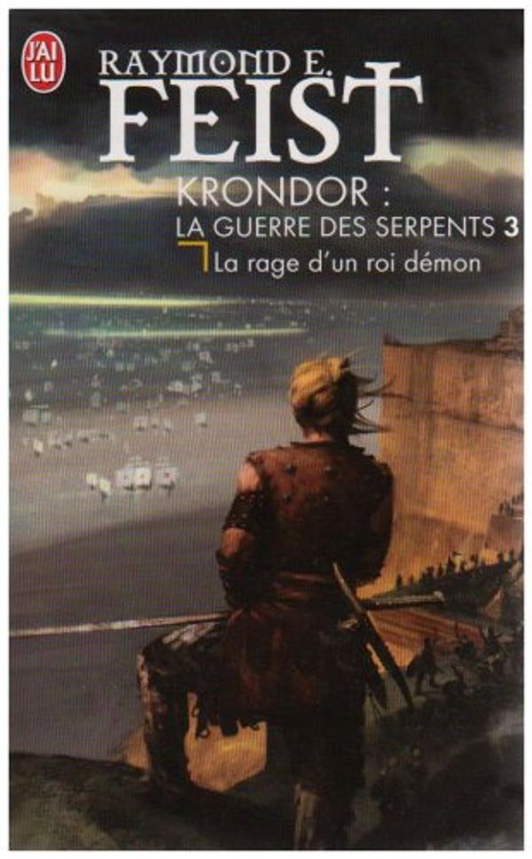 Cover Art for 9782290006337, Krondor by Raymond E. Feist