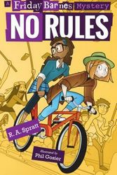 Cover Art for 9781626726390, No Rules by R.A. Spratt