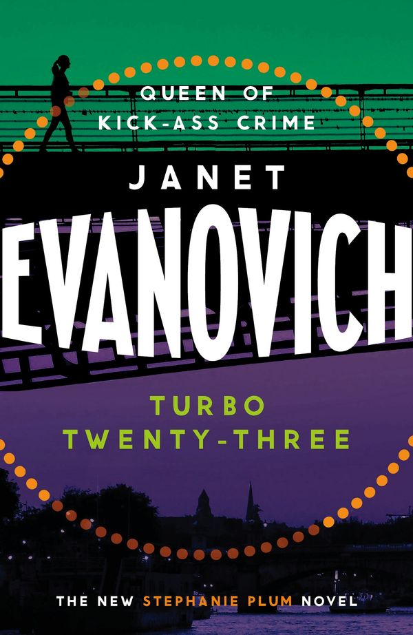 Cover Art for 9781472201690, Turbo Twenty-Three: A fast-paced adventure full of murder, mystery and mayhem by Janet Evanovich