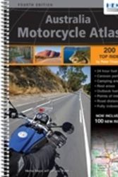 Cover Art for 9781865005188, Australia Motorcycle Atlas by Peter Thoeming
