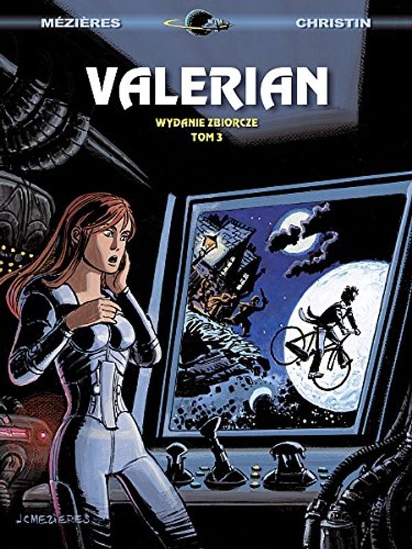 Cover Art for 9788364360671, Valerian Wydanie zbiorcze Tom 3 by Jean-Claude Mezieres, Pierre Christin