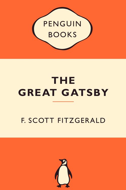 Cover Art for 9780141037639, The Great Gatsby: Popular Penguins by F. Scott Fitzgerald