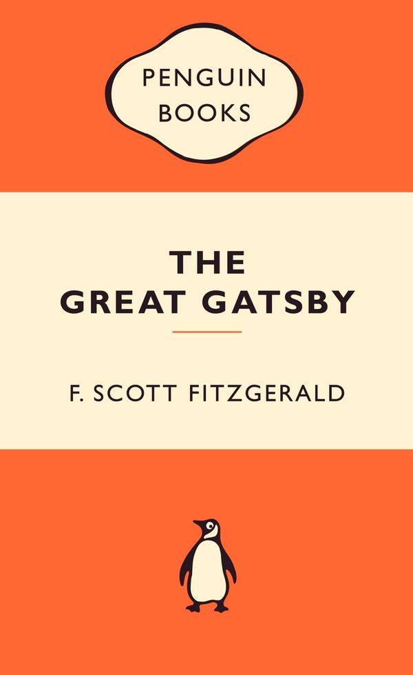 Cover Art for 9780141037639, The Great Gatsby: Popular Penguins by F. Scott Fitzgerald