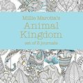 Cover Art for 9781454709237, Millie Marotta's Animal Kingdom: Set of 3 Journals by Millie Marotta