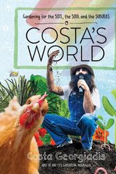 Cover Art for 9780733339998, Costa's World by Costa Georgiadis