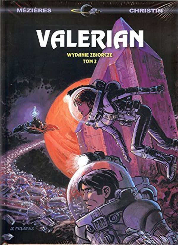 Cover Art for 9788364360541, Valerian Tom 2 by Pierre Christin