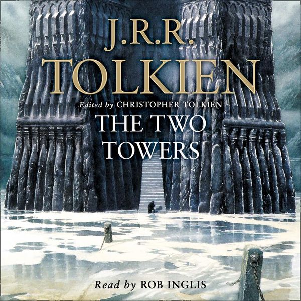Cover Art for 9780007228393, The Lord of the Rings: The Two Towers Pt. 2 by J. R. R. Tolkien