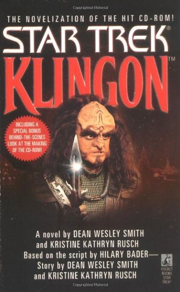 Cover Art for 9780671002572, Klingon Way by Dean Wesley Smith, Kristine Kathryn Rusch