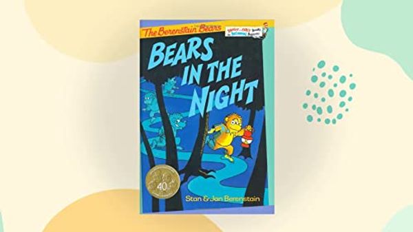 Cover Art for 9780006606635, Bears in the Night by Stan Berenstain