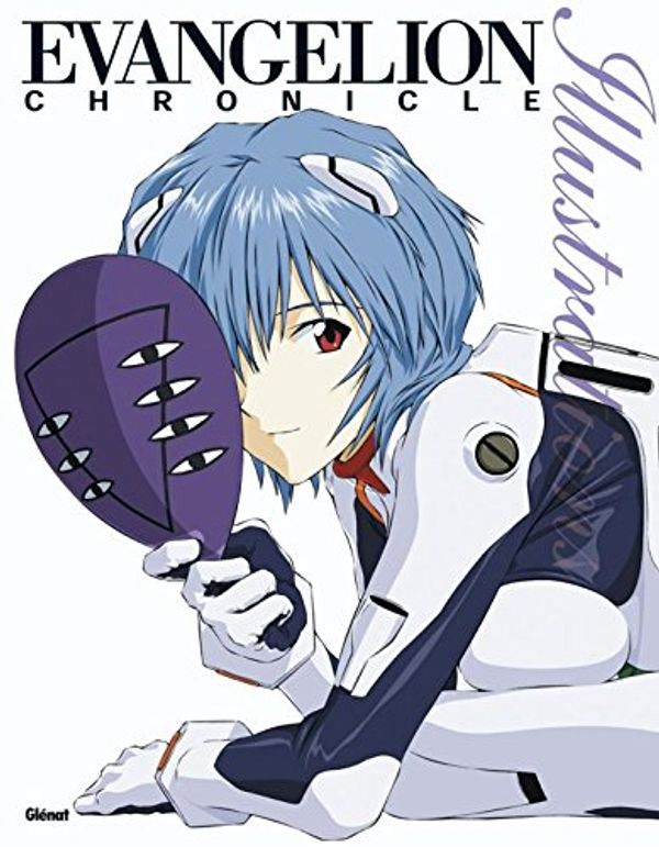 Cover Art for 9782723471220, EVANGELION CHRONICLE ILLUSTRATIONS by 