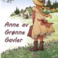 Cover Art for 9784245642416, Anne av Grønne Gavler by Lucy Maud Montgomery