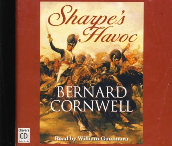Cover Art for 9780754094883, Sharpe's Havoc by Bernard Cornwell