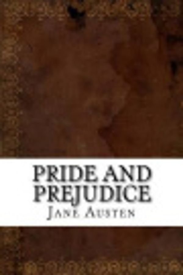 Cover Art for 9781535438605, Pride and Prejudice by Jane Austen