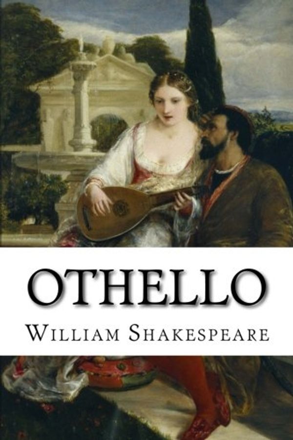Cover Art for 9781508480464, Othello by William Shakespeare