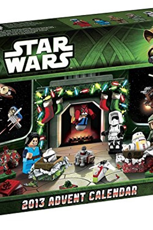 Cover Art for 5702014974760, Star Wars Advent Calendar Set 9509 by LEGO UK