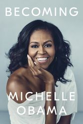 Cover Art for 9780241334140, Becoming by Michelle Obama