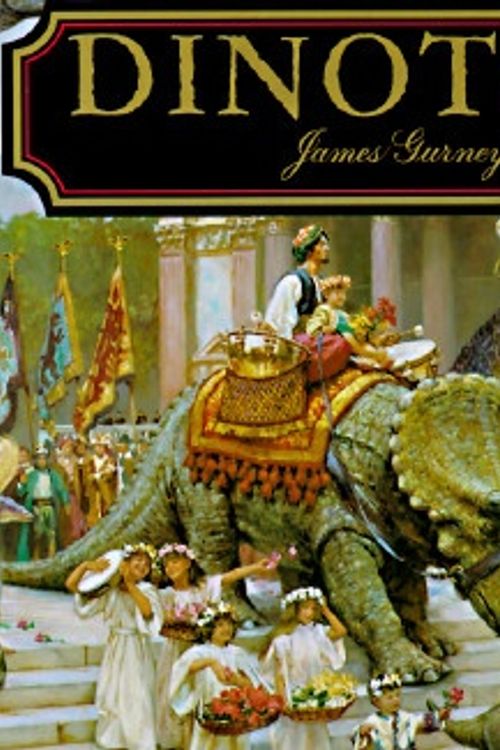 Cover Art for 9781878685230, Dinotopia: a Land apart from Time by James Gurney