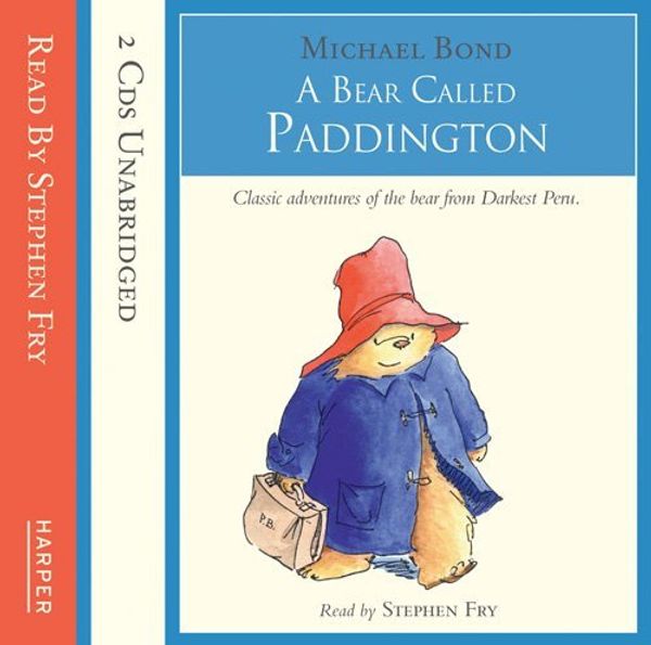 Cover Art for B01MRK4L6U, A Bear Called Paddington: Complete & Unabridged by Michael Bond (2003-07-07) by Michael Bond