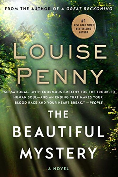 Cover Art for B0071VURHW, The Beautiful Mystery: A Chief Inspector Gamache Novel (A Chief Inspector Gamache Mystery Book 8) by Louise Penny