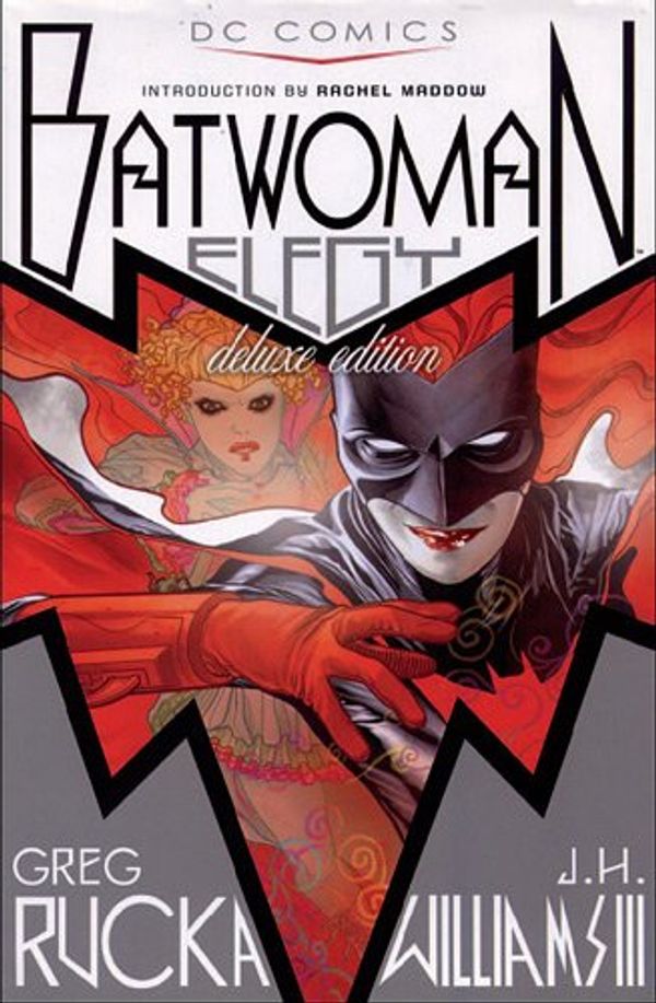 Cover Art for 9782809419139, BATWOMAN ELEGY by J. H. Williams, Greg Rucka