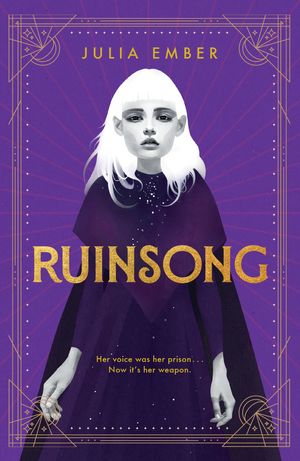 Cover Art for 9780374313357, Ruinsong by Julia Ember