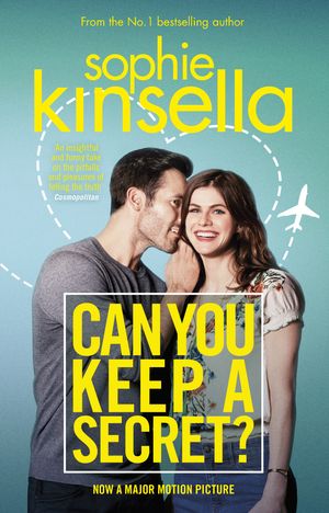 Cover Art for 9781784165345, Can You Keep A Secret? by Sophie Kinsella