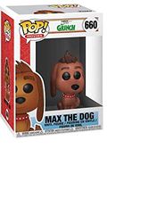 Cover Art for 9899999413936, Funko Max The Dog: Dr. Seuss The Grinch x POP! Movies Vinyl Figure & 1 PET Plastic Graphical Protector Bundle [#660 / 33027 - B] by Unknown