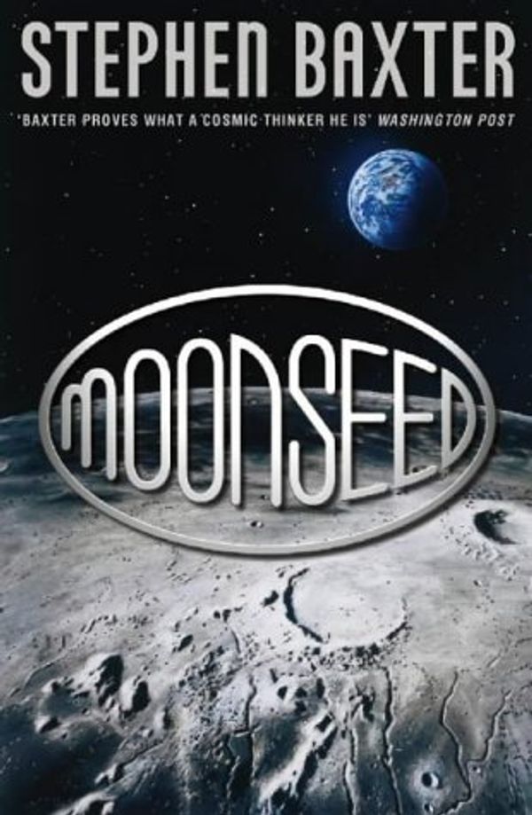 Cover Art for 9780002258135, Moonseed by Stephen Baxter