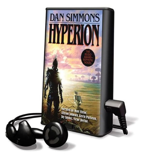 Cover Art for 9781617078750, Hyperion by Dan Simmons
