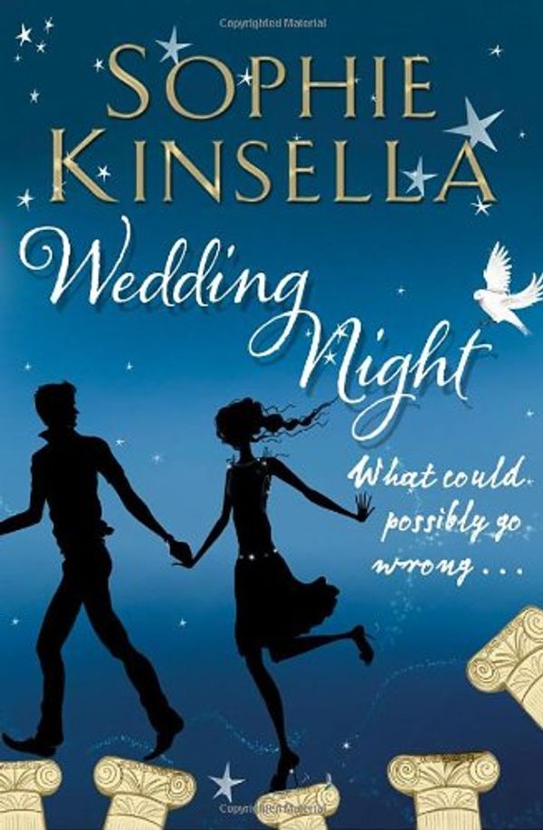 Cover Art for 9780593070154, Wedding Night by Sophie Kinsella