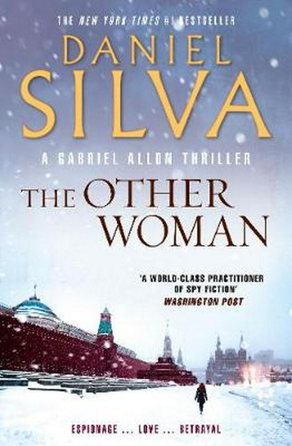 Cover Art for 9781460755471, The Other Woman by Daniel Silva