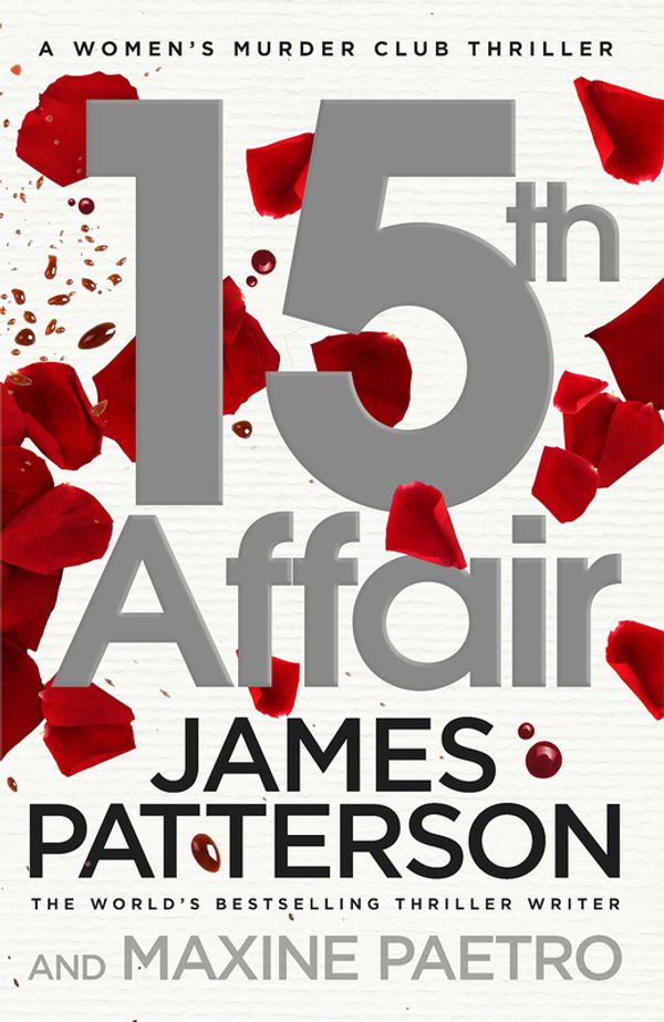 Cover Art for 9781780892900, 15th Affair  EXPORT by James Paterson, Maxine Paetro