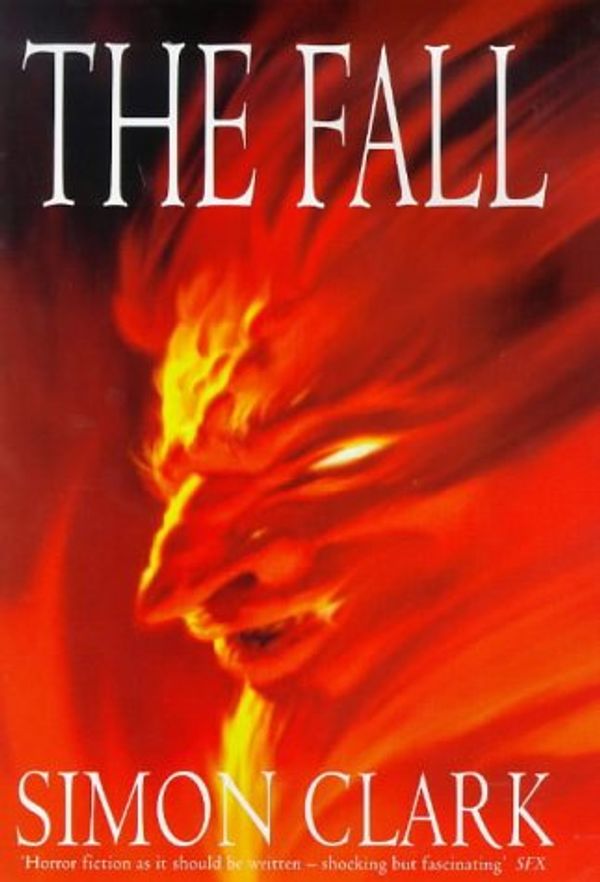 Cover Art for 9780340696101, The Fall by Simon Clark