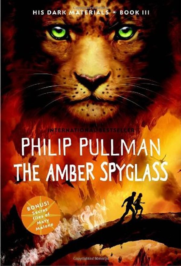 Cover Art for 9780439993586, The Amber Spyglass by Philip Pullman