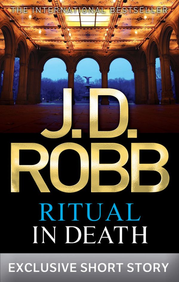 Cover Art for 9780748132461, Ritual In Death by J. D. Robb