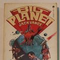 Cover Art for 9780441061716, Big Planet by Jack Vance