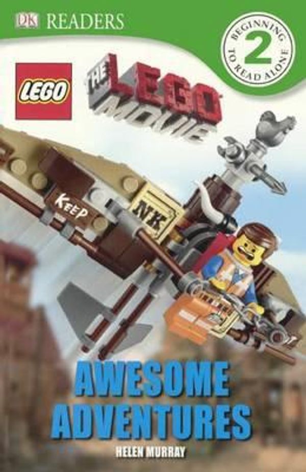 Cover Art for 9780606353212, The Lego Movie: Awesome Adventures (DK Readers: Level 2) by Murray, Helen
